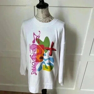 Lululemon oversize sweatshirt